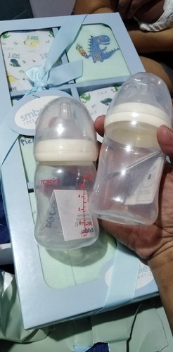Pigeon Wideneck Bottle