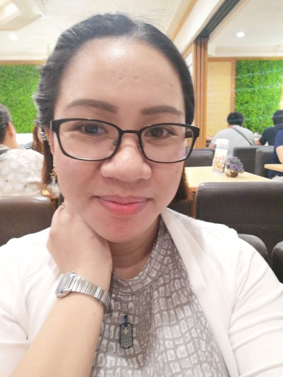 Ritchel Joy Cuarez profile icon