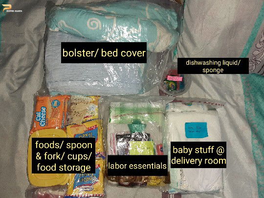 other bag- hospital bag preparation