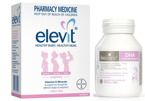 Uống vitamin bổ sung đầu thai ký như thế nào?