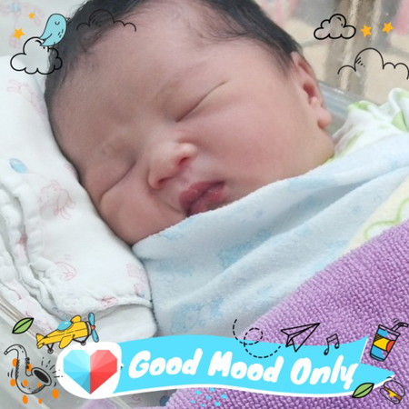 คลอดแล้วครับ