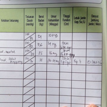 seputar kehamilan