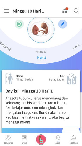 Bayi Sehat