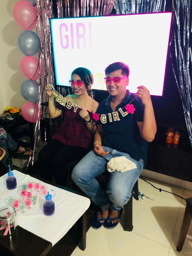 GENDER REVEAL