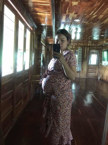 ขนาดท้อง