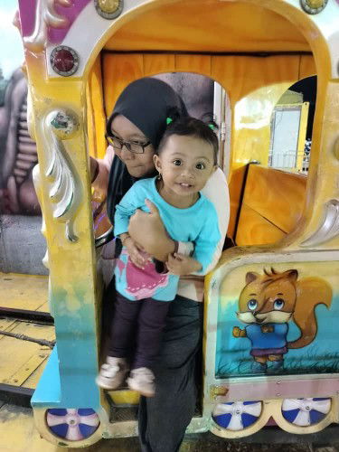 nurhidayah suffian profile icon