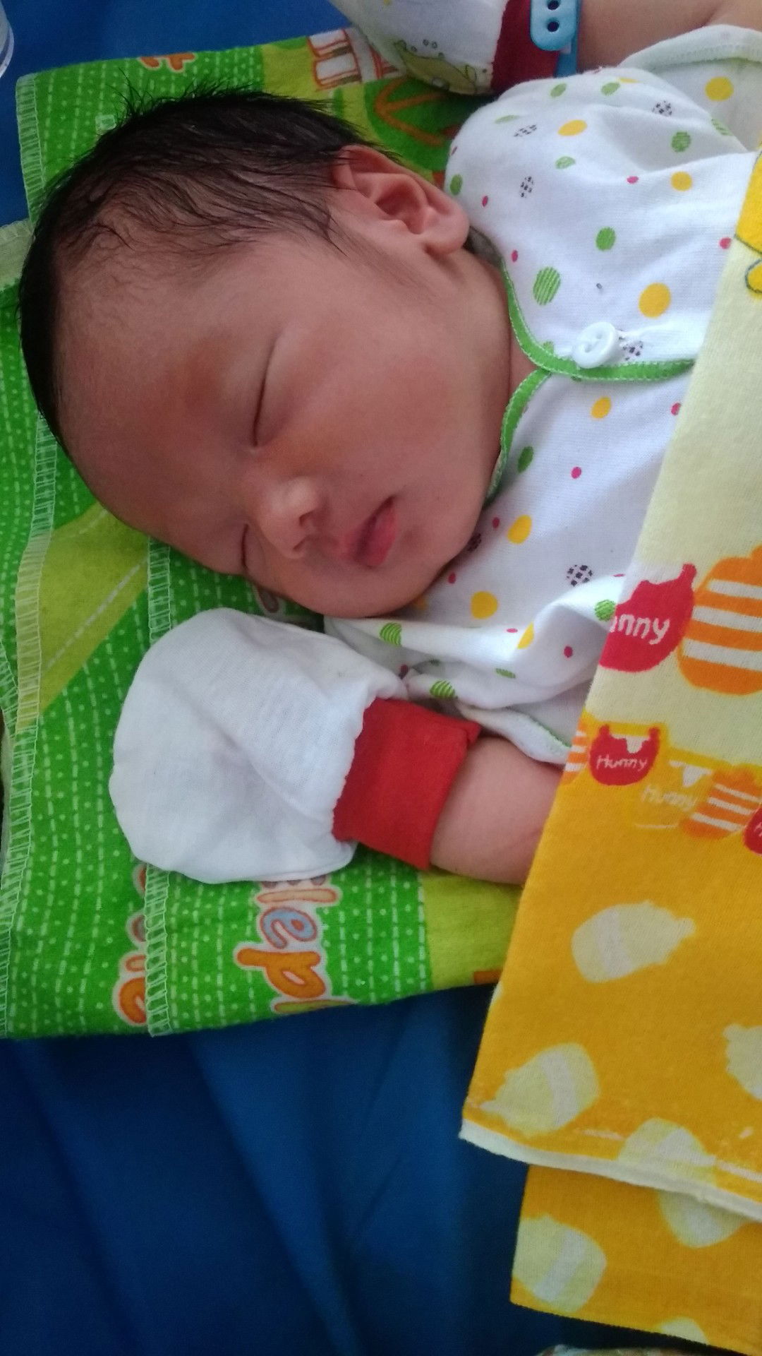 menjadi ibu dihari ibu ?