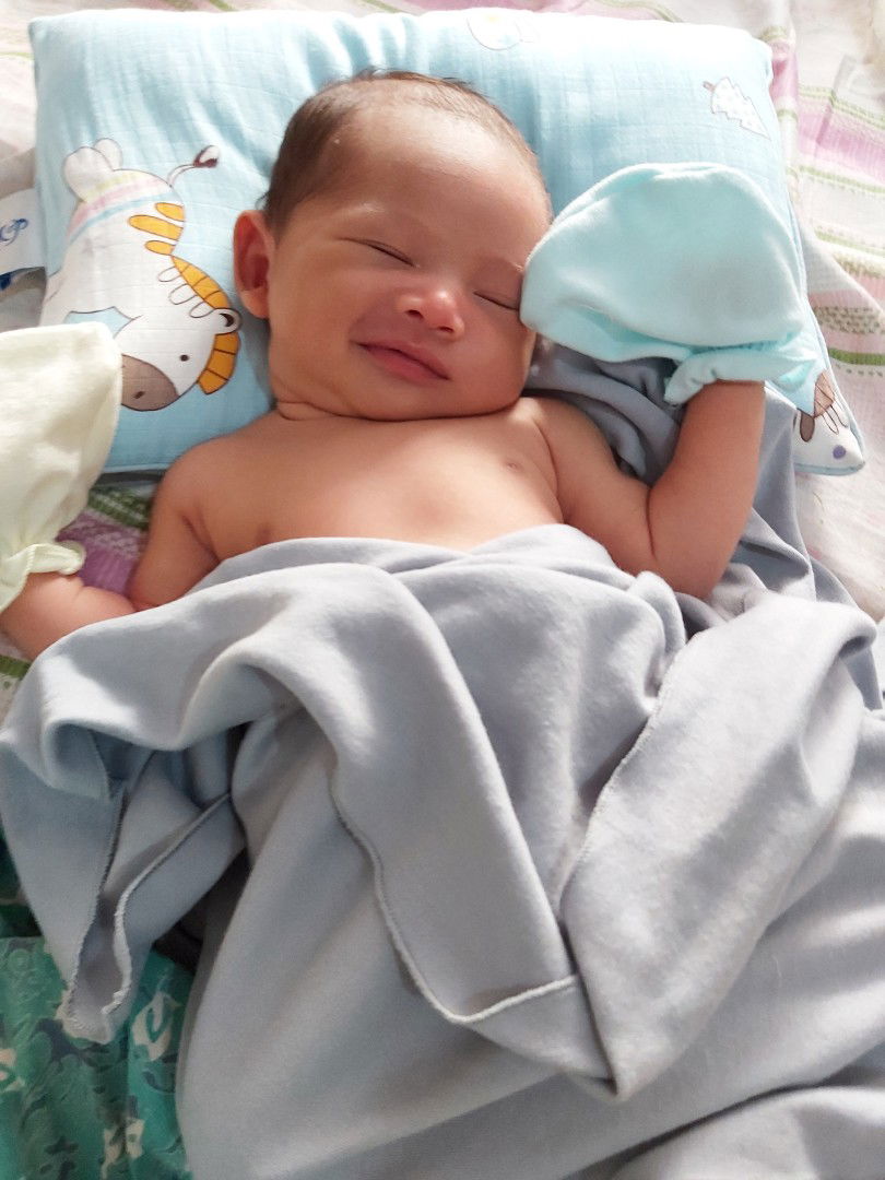 pengalaman melahirkan