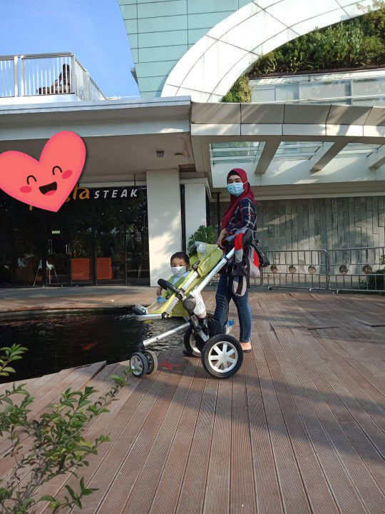 Mom's Shaquille profile icon