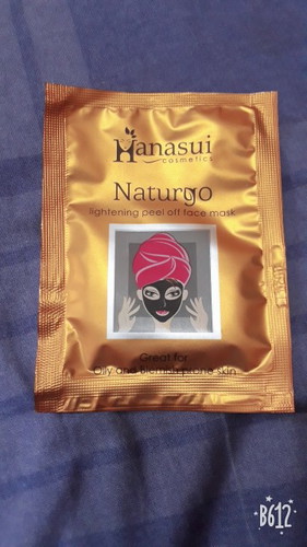 Masker Naturgo