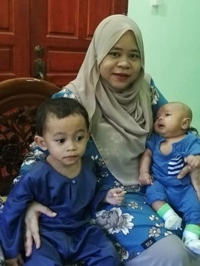 Nurulakmal binti Abu profile icon