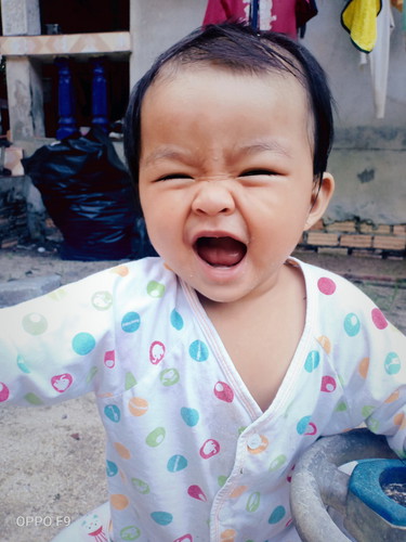 ลูกไม่ทานข้าว