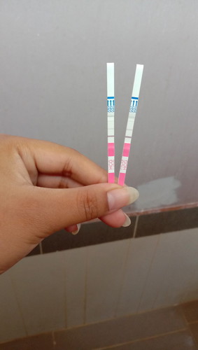 แบบนี้ท้องมั้ยคะ ??