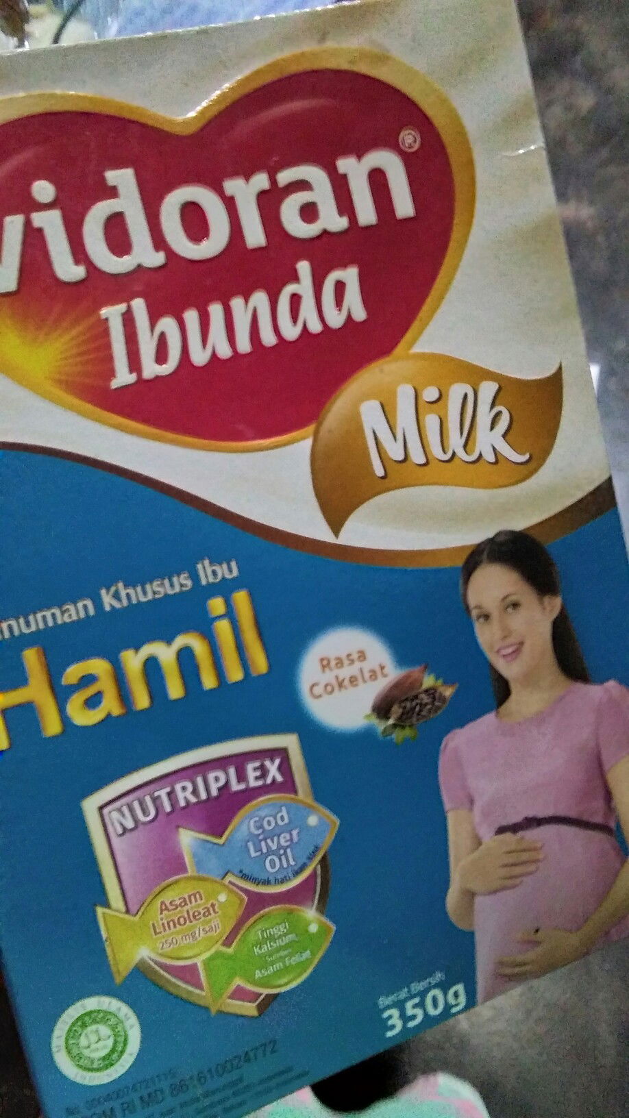 baby bisa kegendutan