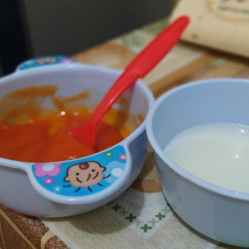 MPASI DINI DAN KEWARASANKU SEBAGAI SEORANG IBU BARU