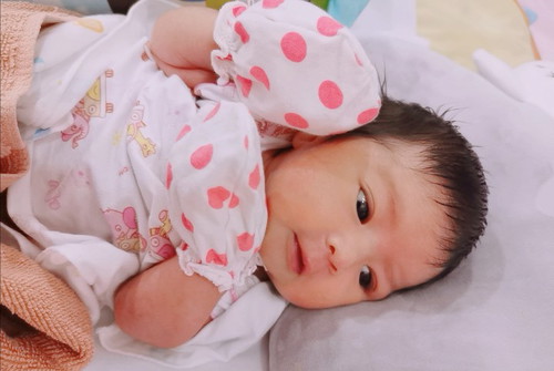หลงลูกมากกกก