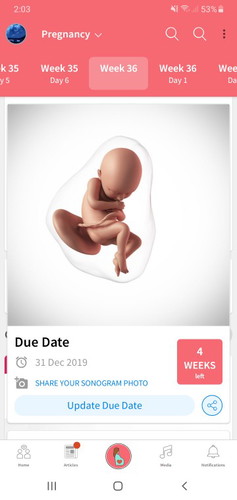 EXCITED ❤