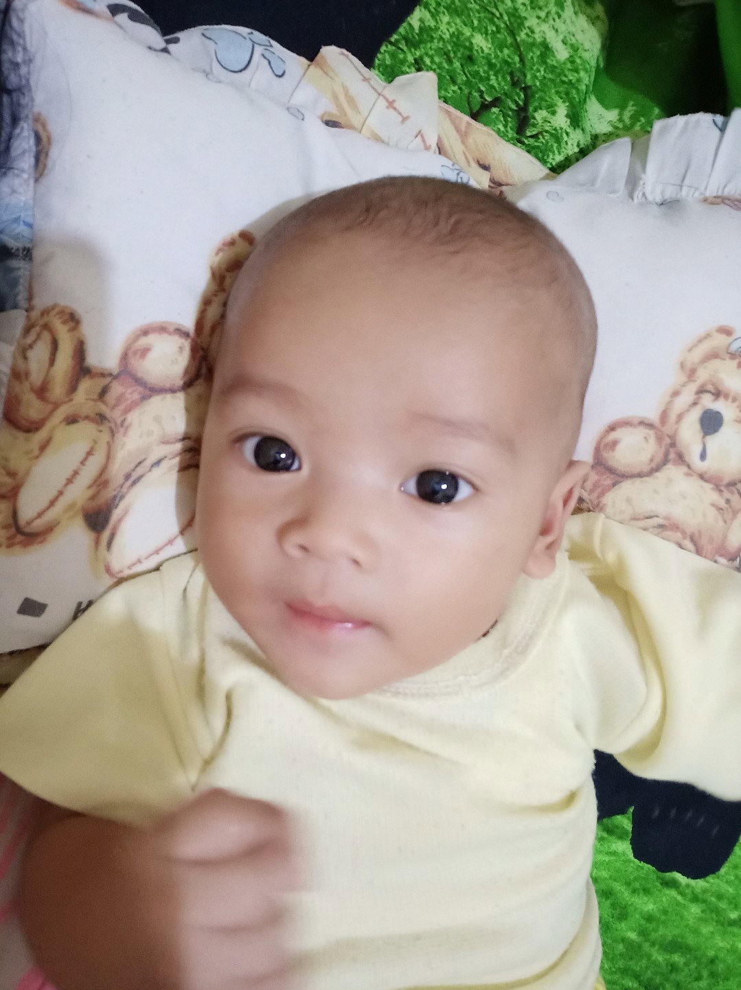 tumbuh gigi
