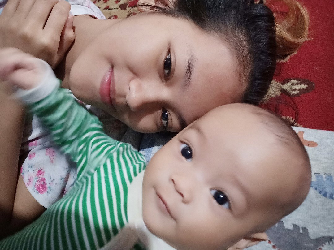 tumbuh gigi