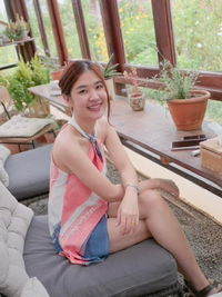 sasithorn vesboonchoo profile icon