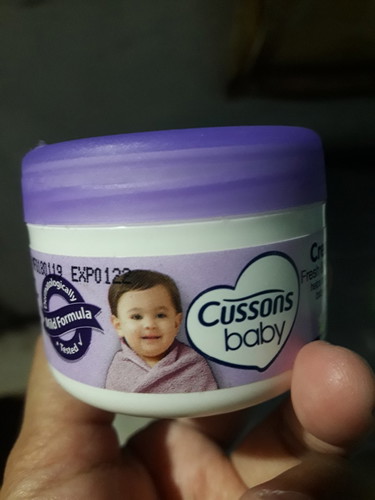 Ruam pada bayi