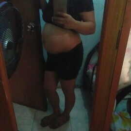 its a girl..