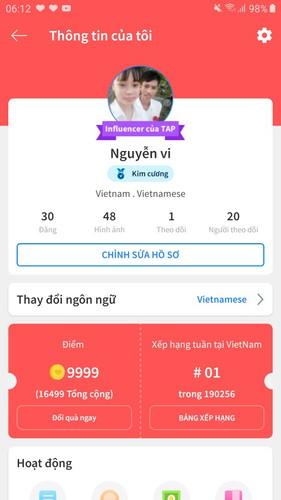 điểm số