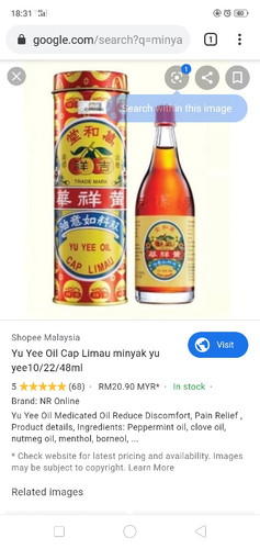 Baby kembung perut