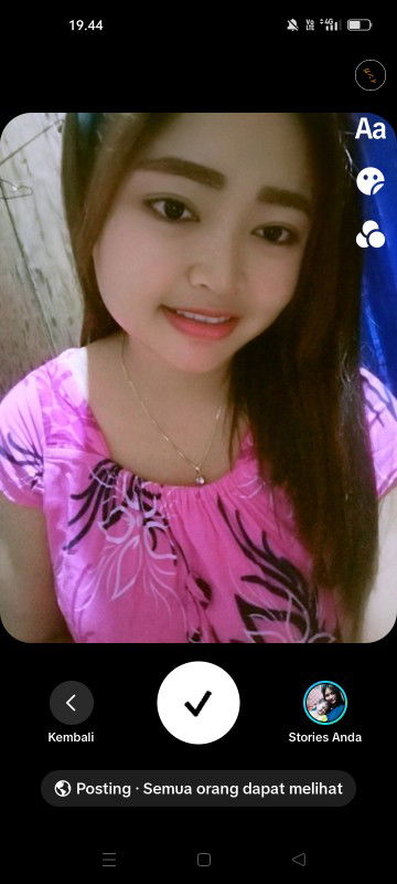 Dewi retnowati profile icon