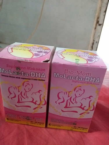suplemen molacta DHA