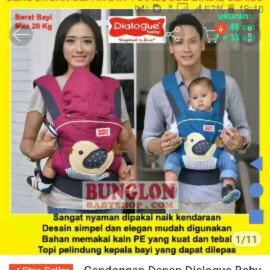 gendongan