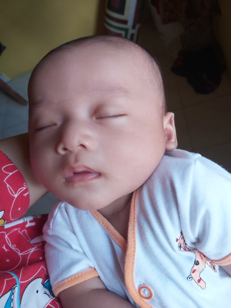 Anak rewel