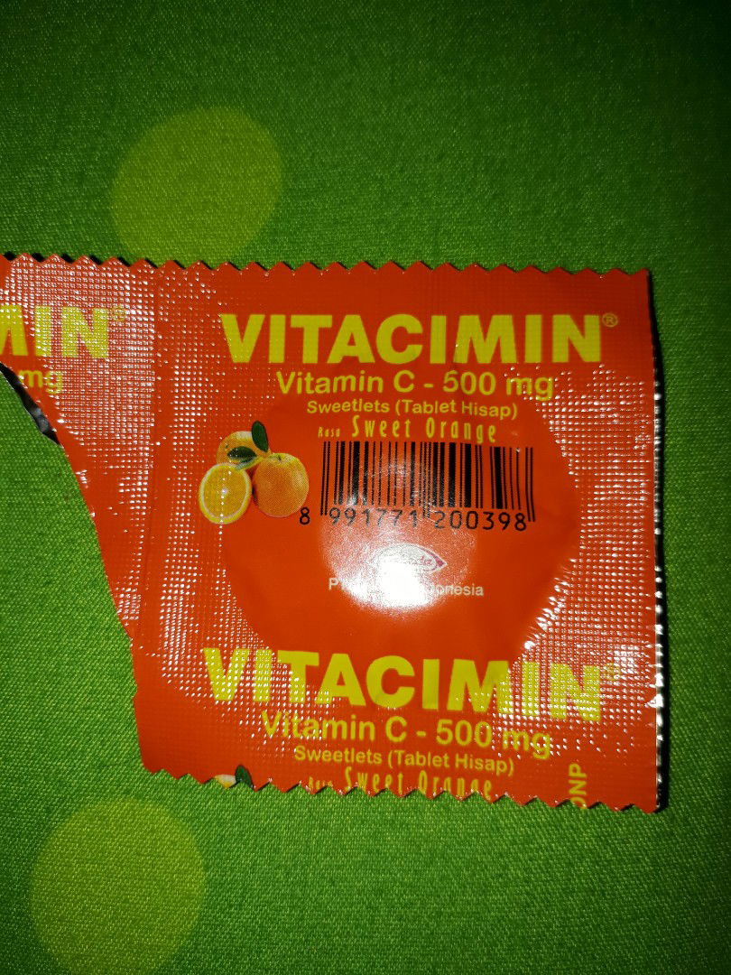 vitacimin c