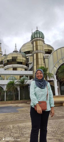 Intan Amalina profile icon