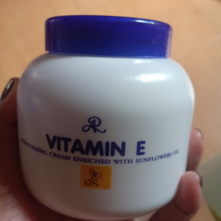 Vitamin E Cream