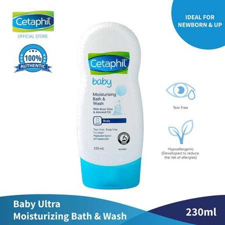 Baby Wash