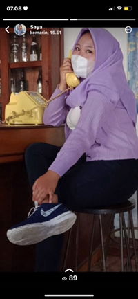 Sofia Nada profile icon