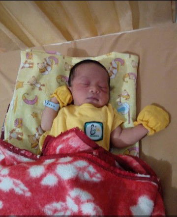 Minum sufor sejak bayi lahir