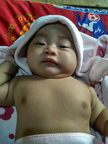 Baby Ku Batuk Pilek