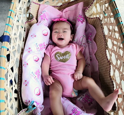 My little Munchkin