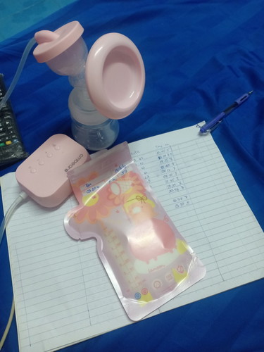ปั๊มนม