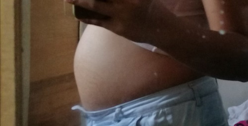 pregnant