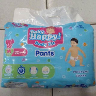 diapers Baby Happy M