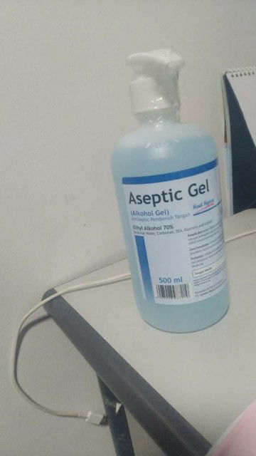 Onemed Aseptic Gel 500ml