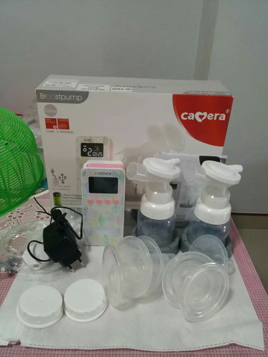 ส่งต่อเครื่องปั๊มนม