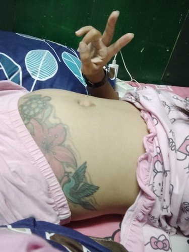 น้ำหนักแม่ๆขึ้นกันมากไหมคะ