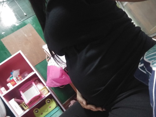 ท้องสองอึดอัดกว่าท้องแรกจริงคะ