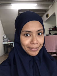 Safwanah Azmi profile icon