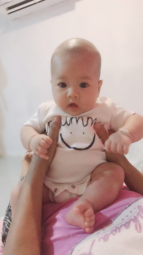 ช่วยแชร์เทคนิคแม่ๆทำให้ลูกดูดขวดนมทีค่ะ