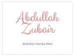 Ahlia Zubair profile icon